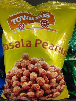 Town bus masala peanut