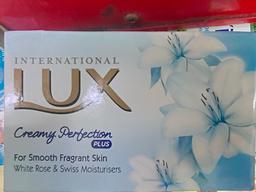 Lux Bathing Soap International Creamy Perfection