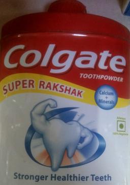 Colgate tooth powder 100gm