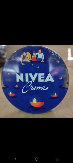 Nivea cream 