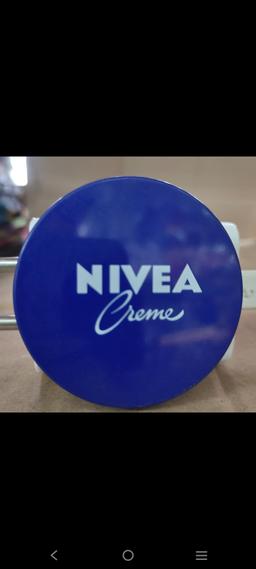 Nivea cream 