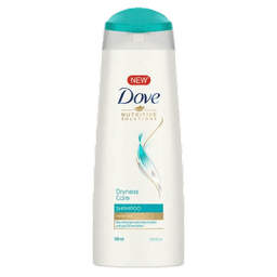 Dove Hair Shampoo Dryness Care 180ml