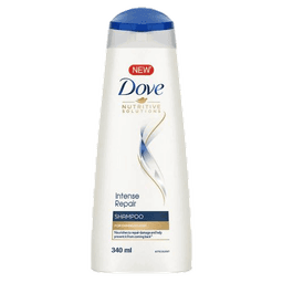Dove Hair Shampoo Intense Repair 340ml