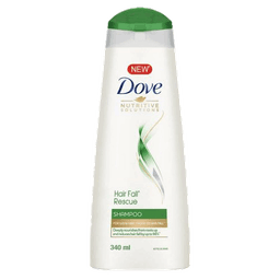 Dove Hair Shampoo Hair Fall Rescue 340ml