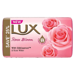 Lux Bathing Soap Rose Bloom Rs.10/-