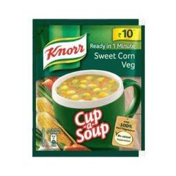 Knorr Cup A Soup Instant Sweet Corn 10g