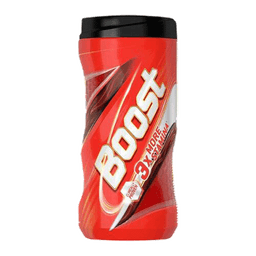 Boost Pet Jar 500g