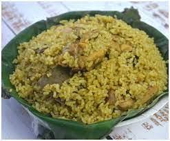 Donne Chicken Dum Biryani