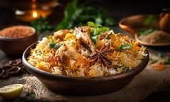 Nandyal Special Dum Mutton Biriyani