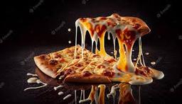 Golden Sweet Corn Pizza