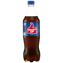 Thums Up Soft Drink, 750 ml Pet Bottle
