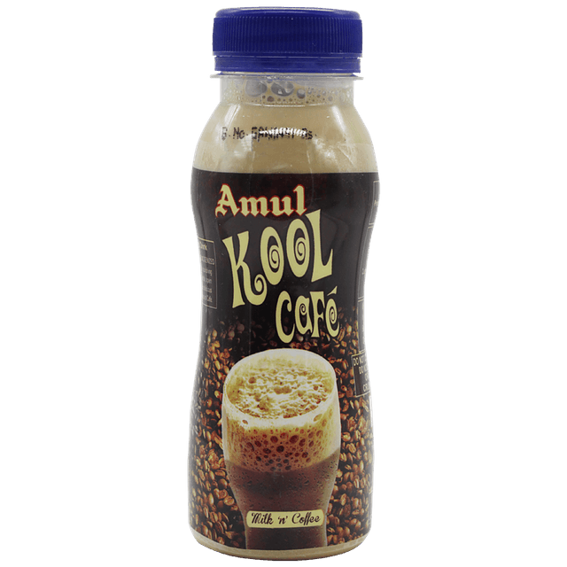 AMUL COOL CAFE DRINK