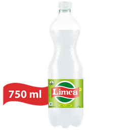 Limca Soft Drink - Lime & Lemon Flavoured, 750 ml PET Bottle