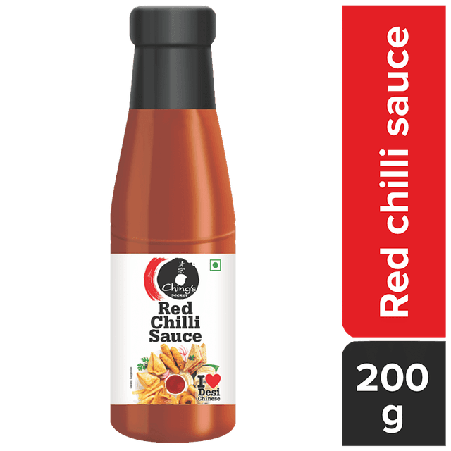 CHINGS RED CHILLY SAUCE