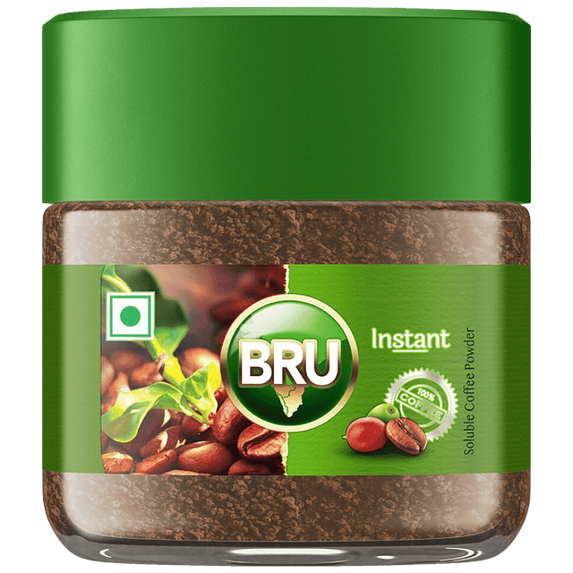 BRU INSTANT COFFEE 25 G