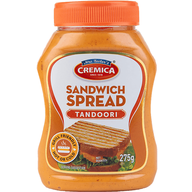 Cremica Mayo - Tandoori Sandwich, 275 G Bottle