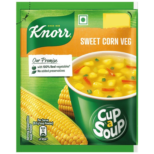 KNOOR SWEET CORN VEG