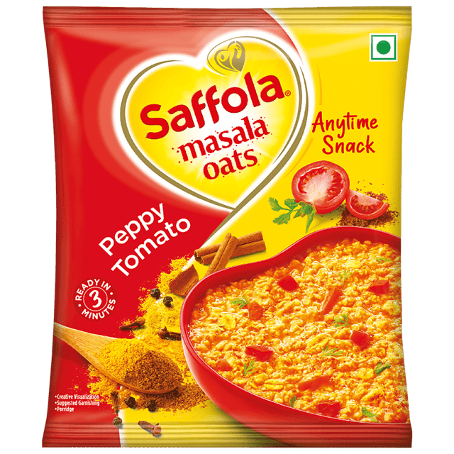 SAFFOLA PEPPY TOMATO