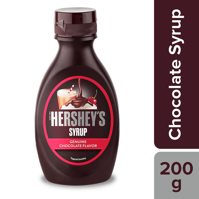 hersheys syrup