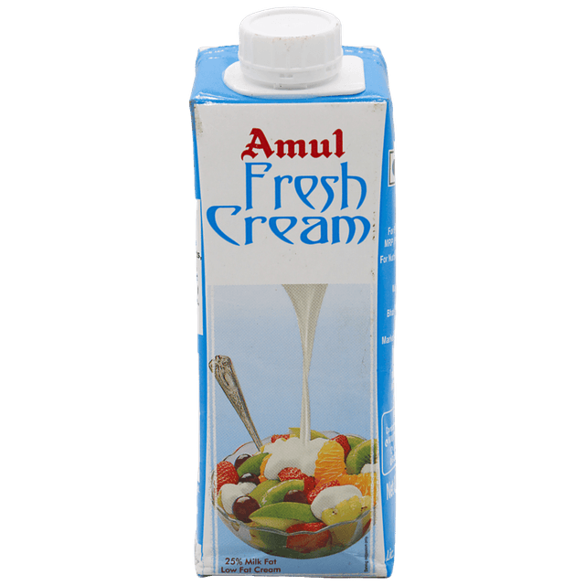 AMUL FRESH CREAM