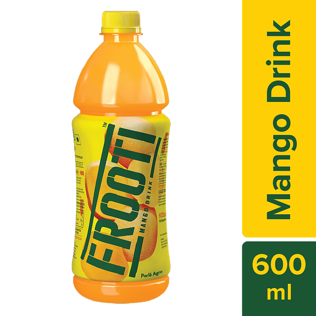 FROOTI MANGO DRINK 600 ML