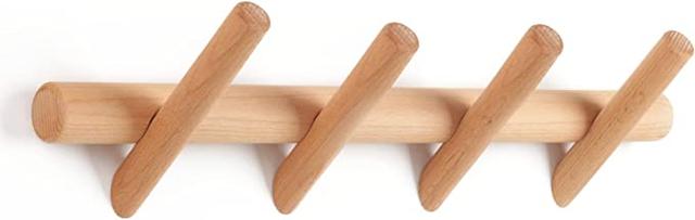 Dastkar Craft Coat Rack Wall Mounted