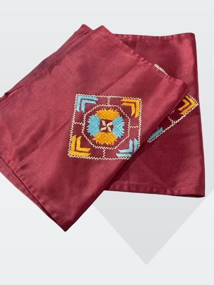 Cotton Pillow Cover 